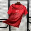 2026 Turkey Home World Cup Football Shirt front view