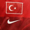 2026 Turkey Home World Cup Football Shirt detail view