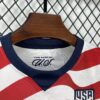2026 USA United States Home World Cup Football Shirt Kids Size detail view