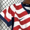 2026 USA United States Home World Cup Football Shirt Kids Size detail view