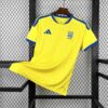 2026 Ukraine Home Football Shirt front view