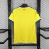 2026 Ukraine Home Football Shirt back view