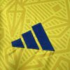 2026 Ukraine Home Football Shirt detail view