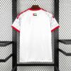 2026 United Arab Emirates Home Football Shirt back view