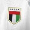 2026 United Arab Emirates Home Football Shirt detail view