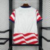 2026 United States Home World Cup Football Shirt back view
