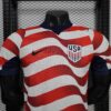 2026 United States Home World Cup Player Version Jersey back view