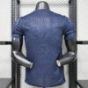 2026 Uruguay World Cup Away Player Version Football Shirt back view
