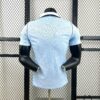 2026 Uruguay World Cup Home Player Version Football Shirt back view