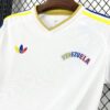 2026 Venezuela Away Shirt World Cup detail view