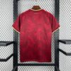 2026 Venezuela Home Shirt World Cup back view