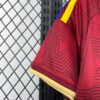 2026 Venezuela Home Shirt World Cup detail view