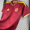 2026 Venezuela Home Shirt World Cup detail view