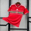2026 Wales Home World Cup Football Jersey front view