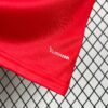 2026 Wales Home World Cup Football Jersey detail view