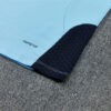 2026/2027 Argentina Half-Pull Light Blue Tracksuit detail view