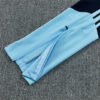 2026/2027 Argentina Half-Pull White Tracksuit detail view