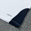 2026/2027 Argentina Half-Pull White Tracksuit detail view