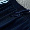 2026/2027 Argentina Half-Pull White Tracksuit detail view