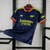 2026/2027 Arsenal Away Football Shirt front view