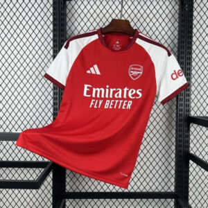 2026/2027 Arsenal Home Football Shirt