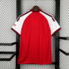 2026/2027 Arsenal Home Football Shirt back view