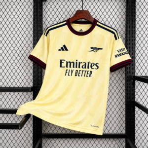 2026/2027 Arsenal Third Away Football Shirt