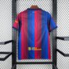 2026/2027 Barcelona Home Football Shirt back view
