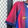 2026/2027 Barcelona Home Football Shirt detail view