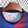2026/2027 Barcelona Home Football Shirt detail view