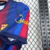 2026/2027 Barcelona Home Football Shirt detail view