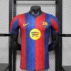 2026/2027 Barcelona Home Player Version Football Shirt front view