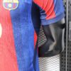 2026/2027 Barcelona Home Player Version Football Shirt detail view