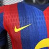 2026/2027 Barcelona Home Player Version Football Shirt detail view