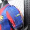 2026/2027 Barcelona Home Player Version Football Shirt detail view