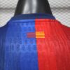 2026/2027 Barcelona Home Player Version Football Shirt detail view