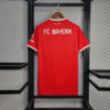2026/2027 Bayern Munich Home Football Shirt back view