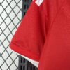 2026/2027 Benfica Home Football Shirt detail view