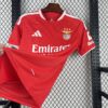 2026/2027 Benfica Home Football Shirt detail view