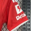2026/2027 Benfica Home Football Shirt detail view