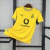 2026/2027 Dortmund Home Football Shirt front view
