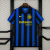 2026/2027 Inter Milan Home Football Jersey front view