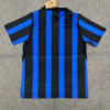 2026/2027 Inter Milan Home Football Jersey back view
