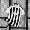 2026/2027 Juventus Home Football Shirt front view