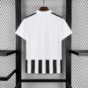 2026/2027 Juventus Home Football Shirt back view