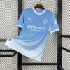 2026/2027 Manchester City Home Football Shirt front view
