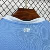 2026/2027 Manchester City Home Football Shirt detail view