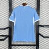 2026/2027 Manchester City Home Football Shirt back view