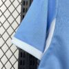 2026/2027 Manchester City Home Football Shirt detail view
