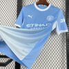 2026/2027 Manchester City Home Football Shirt detail view